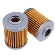 DURAFORCE 2x Fuel Filter For Honda 16901-ZY3-003 BF 115 130 135 150 175 200 225hp Outboard