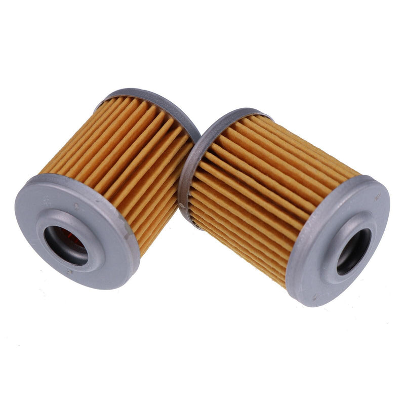 DURAFORCE 2x Fuel Filter For Honda 16901-ZY3-003 BF 115 130 135 150 175 200 225hp Outboard
