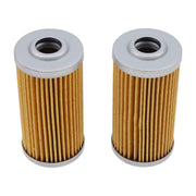 DURAFORCE 2X Fuel Filter for Massey Ferguso 1635 1726E 1734ES/1739E 1735E 1740E FC23 FC33