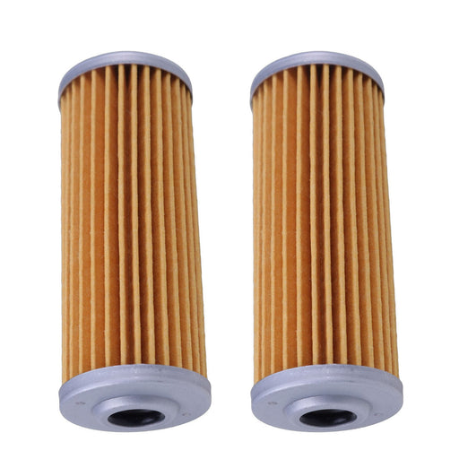 DURAFORCE 2X Fuel Filter W/O-ring for John Deere JD1050 JD4200 JD4210 JD4300 JD4400 JD4410
