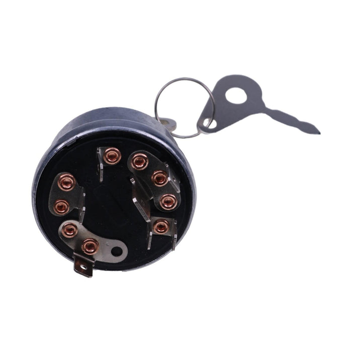 DURAFORCE 2x Ignition Start Switch 82849085 For New Holland 3000 4000 5000 5610 5600 TW30