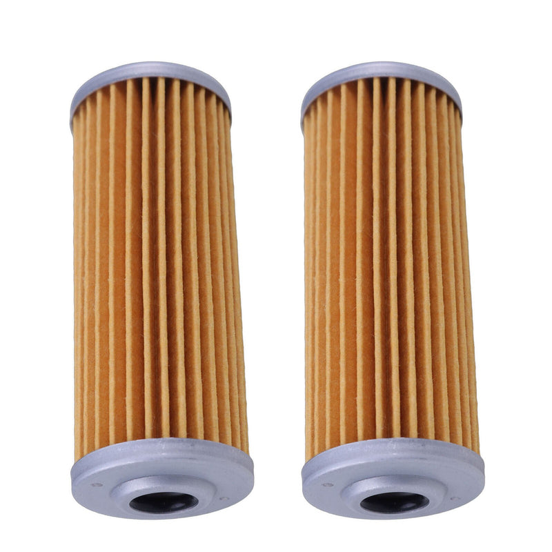DURAFORCE 2X New Fuel Filter for John Deere Utility Vehicle X750, X754, X758, X940, X950R