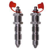 DURAFORCE 2X New Grease Fitting Grease Valve 07959-20000 07959-20001 For Komatsu