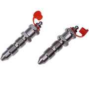 DURAFORCE 2X New Grease Fitting Grease Valve 07959-20000 07959-20001 For Komatsu