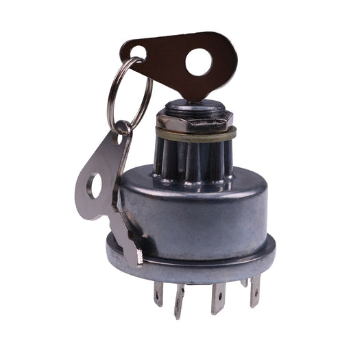 DURAFORCE 2x New Ignition Switch 83976890 Fits Ford New Holland 3550 420 445 445A