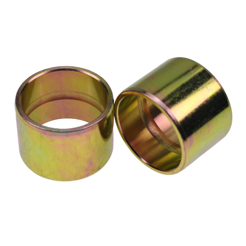 DURAFORCE 2X Pivot Pin Bushing 6730997 Fits Bobcat 743 753 763 773 853 S150 S160 S175 S185