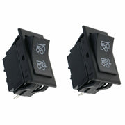 DURAFORCE 2X Power Lift Switch 12V for John Deere 625i 6X4 4X2 CS 825i 4X4 1445 1735