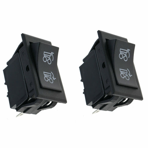 DURAFORCE 2X Power Lift Switch 12V for John Deere 625i 6X4 4X2 CS 825i 4X4 1445 1735