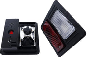 DURAFORCE 2X Rear Light Assembly 6670284 for Bobcat S160 S175 S185 S205 S250