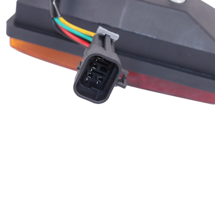 DURAFORCE 2X Rear Turn Signal Light 7308796 for Bobcat S100 S450 S510 S530 S550 S595 S630