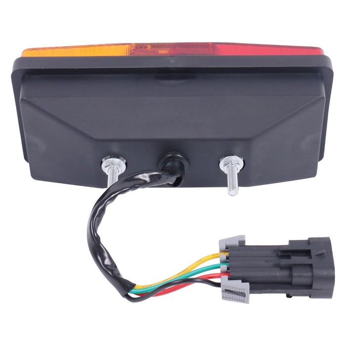 DURAFORCE 2X Rear Turn Signal Light 7308796 for Bobcat S100 S450 S510 S530 S550 S595 S630