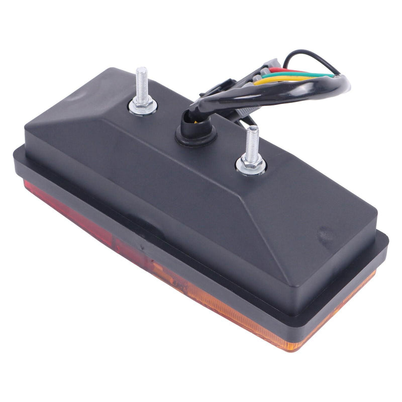 DURAFORCE 2X Rear Turn Signal Light 7308796 for Bobcat S100 S450 S510 S530 S550 S595 S630