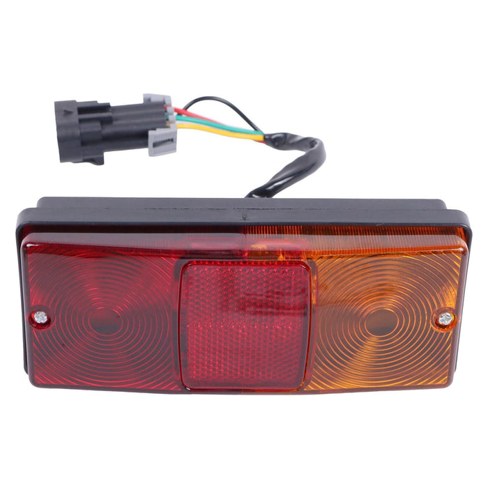 DURAFORCE 2X Rear Turn Signal Light 7308796 for Bobcat S100 S450 S510 S530 S550 S595 S630