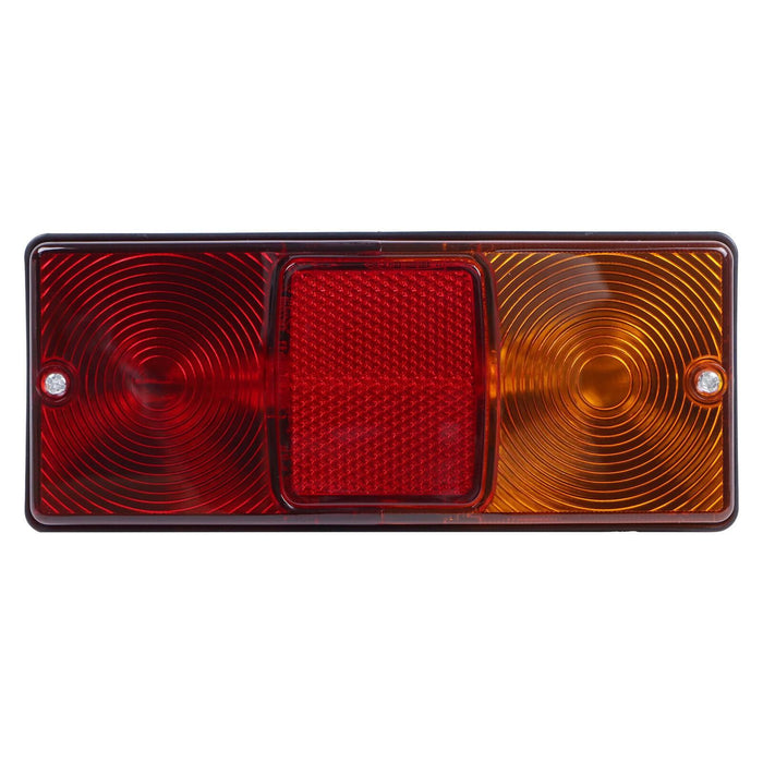 DURAFORCE 2X Rear Turn Signal Light 7308796 for Bobcat S100 S450 S510 S530 S550 S595 S630