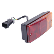 DURAFORCE 2X Rear Turn Signal Light 7308796 for Bobcat S100 S450 S510 S530 S550 S595 S630