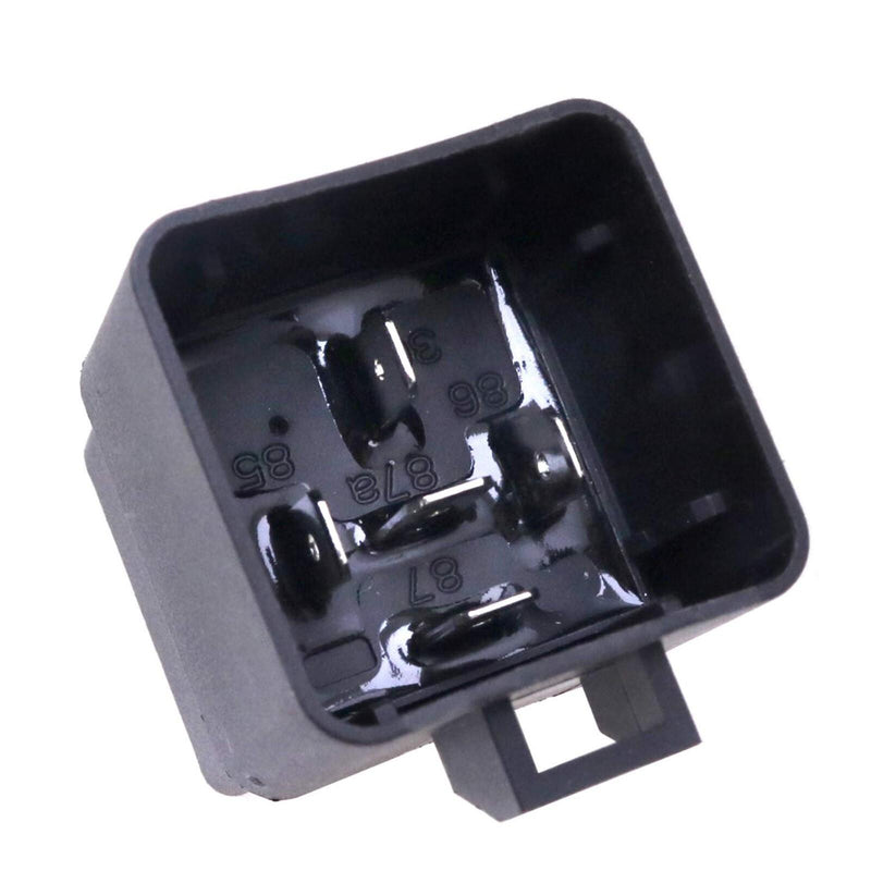 DURAFORCE 2X Relay for John Deere AM106305 - Sealed WaterProof - w/LED Indicator 12V 40A