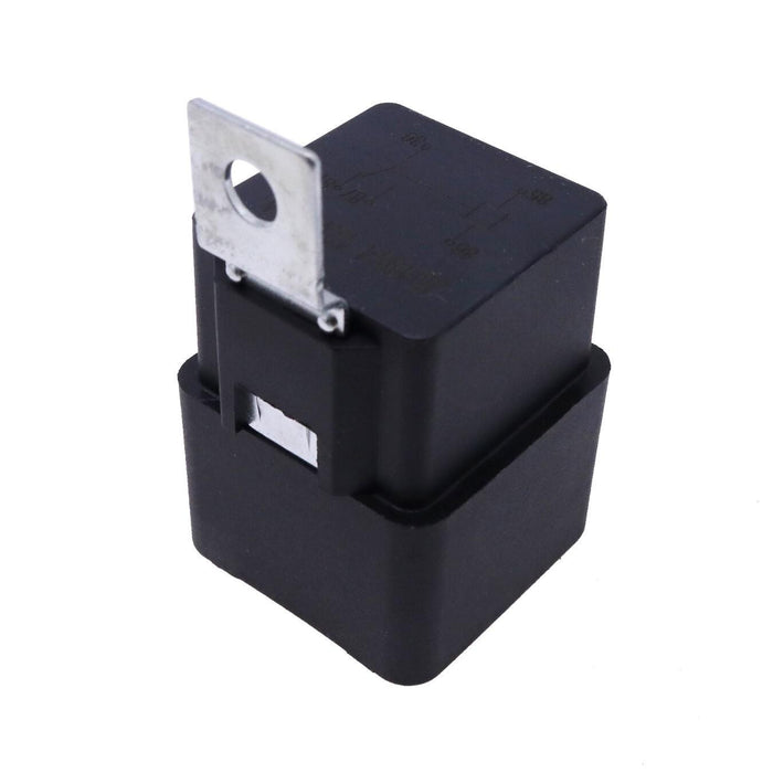 DURAFORCE 2X Relay for John Deere AM106305 - Sealed WaterProof - w/LED Indicator 12V 40A