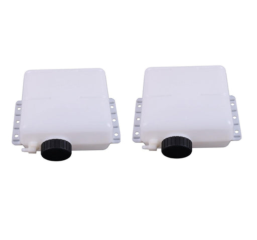 DURAFORCE 2x Reservoir A184395 for Case New Holland T9010 T9020 TJ275 TJ280 TJ325 TJ330