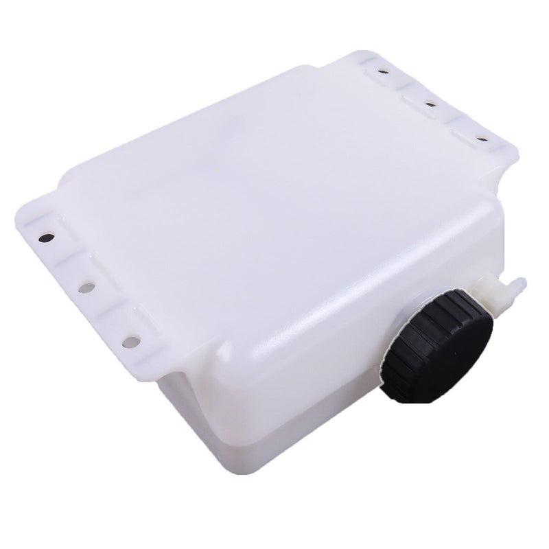 DURAFORCE 2x Reservoir A184395 for Case New Holland T9010 T9020 TJ275 TJ280 TJ325 TJ330