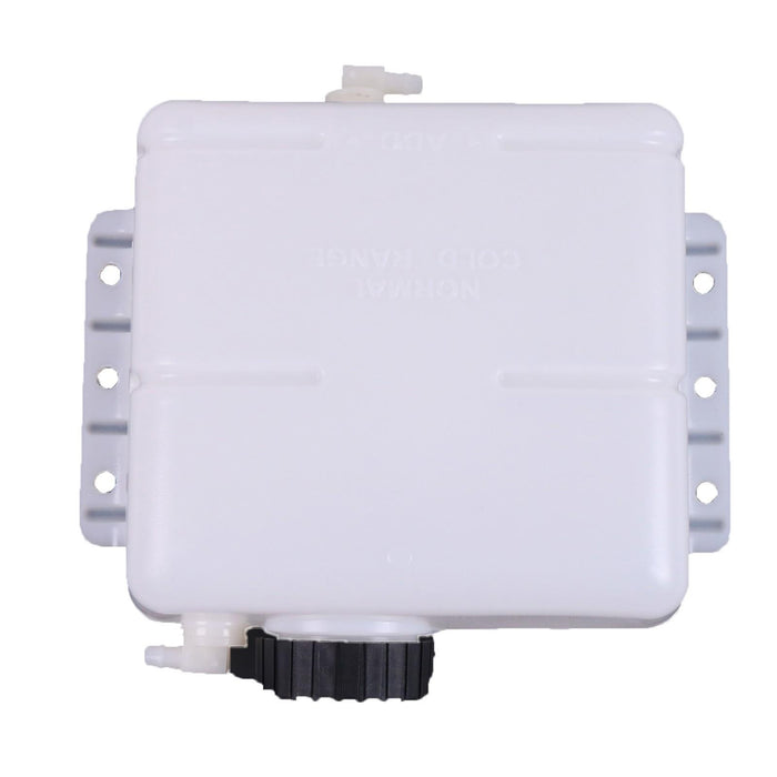 DURAFORCE 2x Reservoir A184395 for Case New Holland T9010 T9020 TJ275 TJ280 TJ325 TJ330