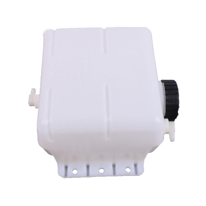 DURAFORCE 2x Reservoir A184395 for Case New Holland T9010 T9020 TJ275 TJ280 TJ325 TJ330