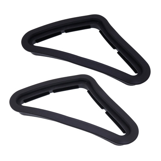 DURAFORCE 2X Rubber Bezel Light Mount 6674402 for Bobcat S175 S185 S205 S220