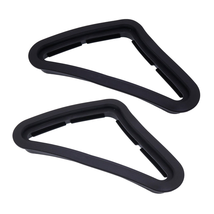 DURAFORCE 2X Rubber Bezel Light Mount 6674402 for Bobcat S175 S185 S205 S220