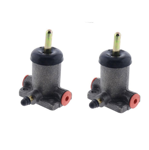 DURAFORCE 2X Slave Brake Cylinder A168473 A62483 for early Case 480E 480F 580E 580 Super E