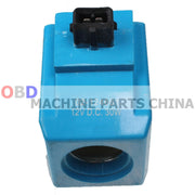 DURAFORCE 2X Solenoid Coil 02/124661 02124661 477/00824 for Eaton Vickers Solenoid 12V 30W