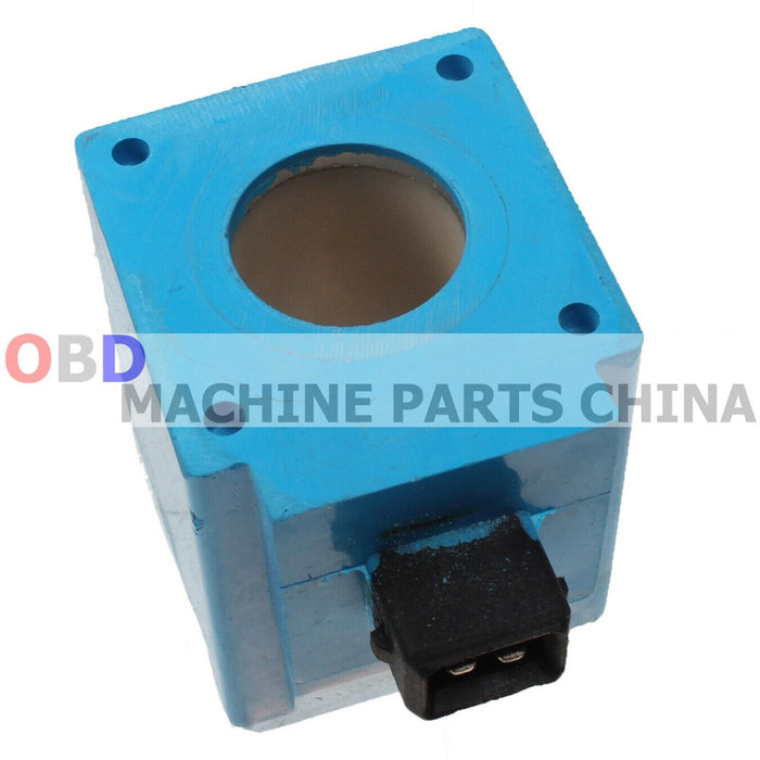 DURAFORCE 2X Solenoid Coil 02/124661 02124661 477/00824 for Eaton Vickers Solenoid 12V 30W