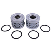 DURAFORCE 2X Transmission Oil Filter Replace for ZF Marine 3312301037 879194241 3312199031