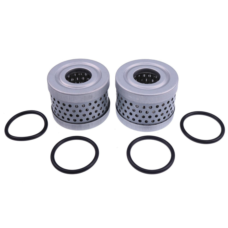 DURAFORCE 2X Transmission Oil Filter Replace for ZF Marine 3312301037 879194241 3312199031