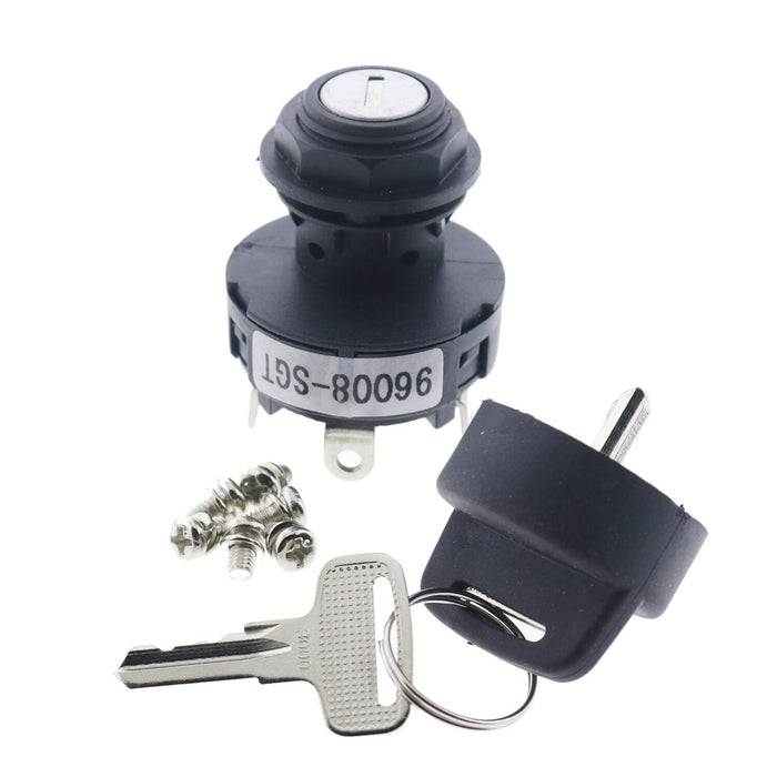 DURAFORCE 3 Position Switch Key B01-02-0118 for Biljax Haulotte
