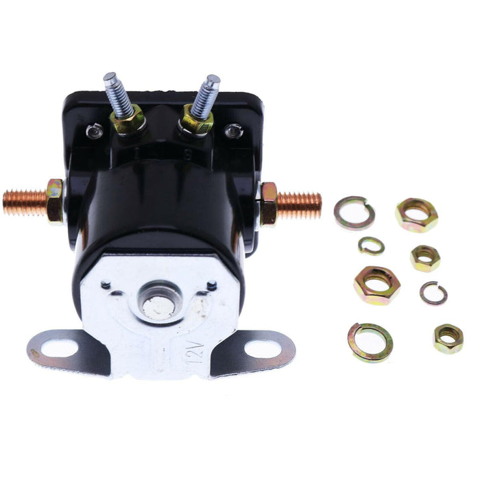 DURAFORCE 311006 Starter Relay for Ford Tractors 500, 600, 700, 800, 900, 501, 601+