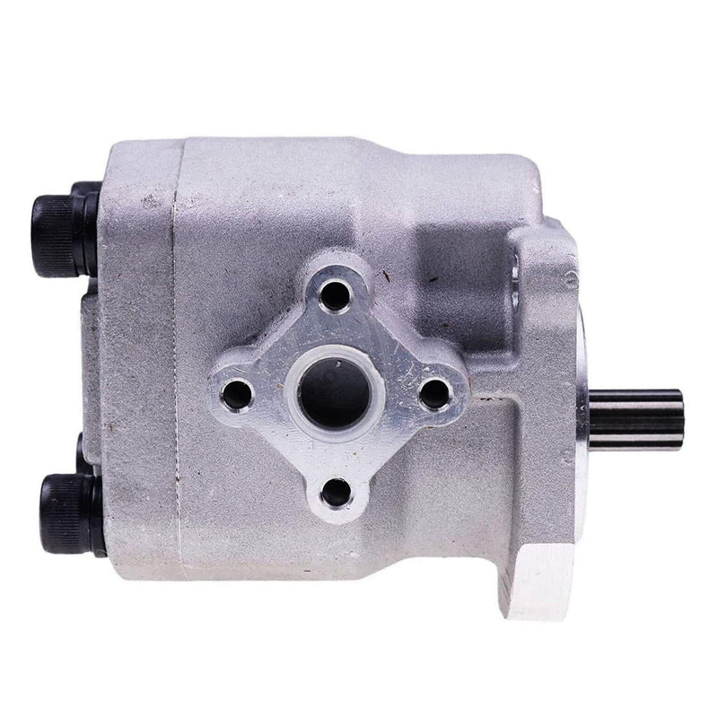 DURAFORCE 31351-76100 Hydraulic Pump Fits Kubota L2350DT L3000F L2050DT L2500DT L3000DT