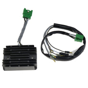 DURAFORCE 31620-ZG5-033 Voltage Regulator +Wire Harness for 20A Honda GX610 GX620 SH711AA