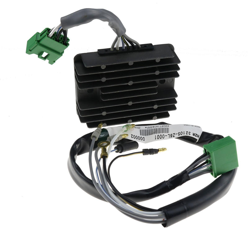 DURAFORCE 31620-ZG5-033 Voltage Regulator +Wire Harness for 20A Honda GX610 GX620 SH711AA