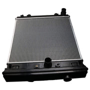 DURAFORCE 317-4133 Radiator For Caterpillar C4.4 D40,D50,D60 Generator Set LC400001-UP