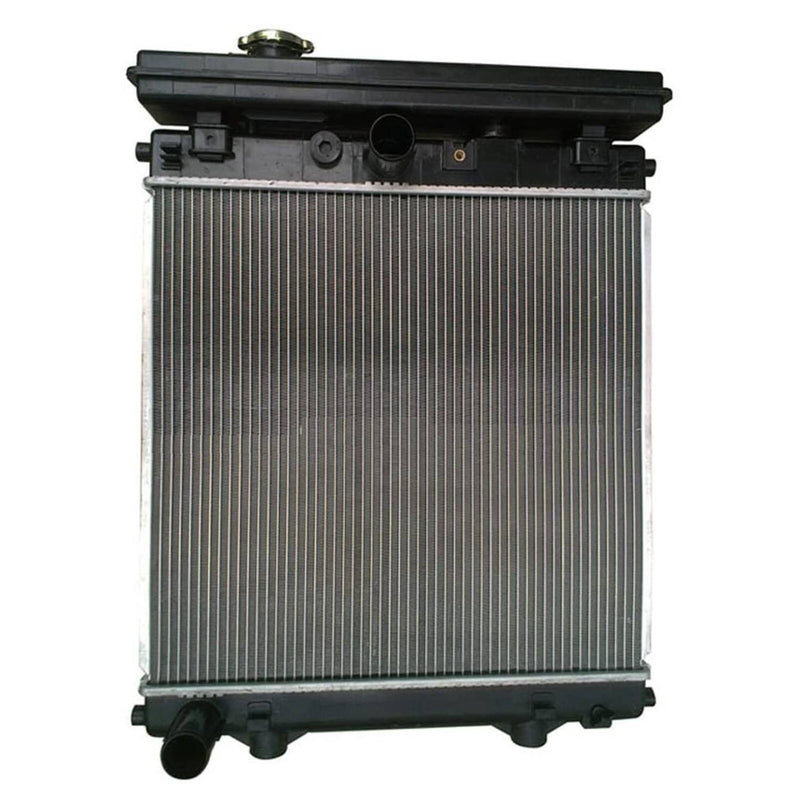 D40 Radiator 317-4133 Radiator For Caterpillar C4.4 D40,D50,D60 Generator Set LC400 ...