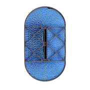 DURAFORCE 333-D2696 333D2696 Air Filter for JCB Backhoe Loader 3CX 4CX Telehandler 531-70