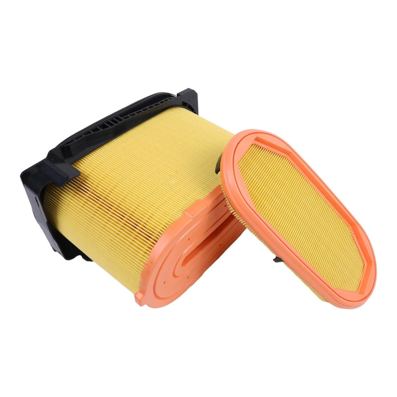 DURAFORCE 3466687 & 3466688 Air Filter Set for Caterpillar D3 D4 D5 415F2 416F 416F2 420F