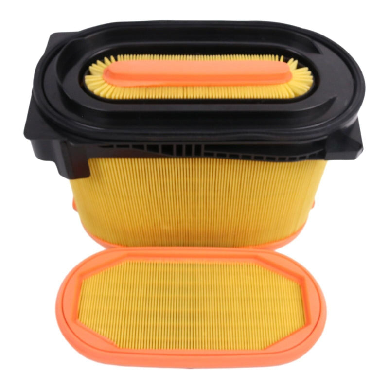 DURAFORCE 3466687 & 3466688 Air Filter Set for Caterpillar D3 D4 D5 415F2 416F 416F2 420F