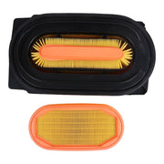 DURAFORCE 3466687 & 3466688 Air Filter Set for Caterpillar D3 D4 D5 415F2 416F 416F2 420F