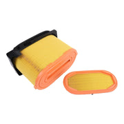 DURAFORCE 3466687 & 3466688 Air Filter Set for Caterpillar D3 D4 D5 415F2 416F 416F2 420F