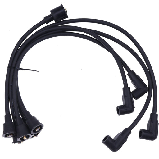 DURAFORCE 352954R91 Custom Spark Plug Wire Set Fits FARMALL 404 2424 MDV Super C Super MV
