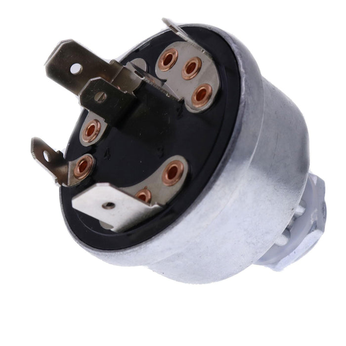 DURAFORCE 35670 128SA Ignition Starter Switch Fits Lucas Many Small Tractors