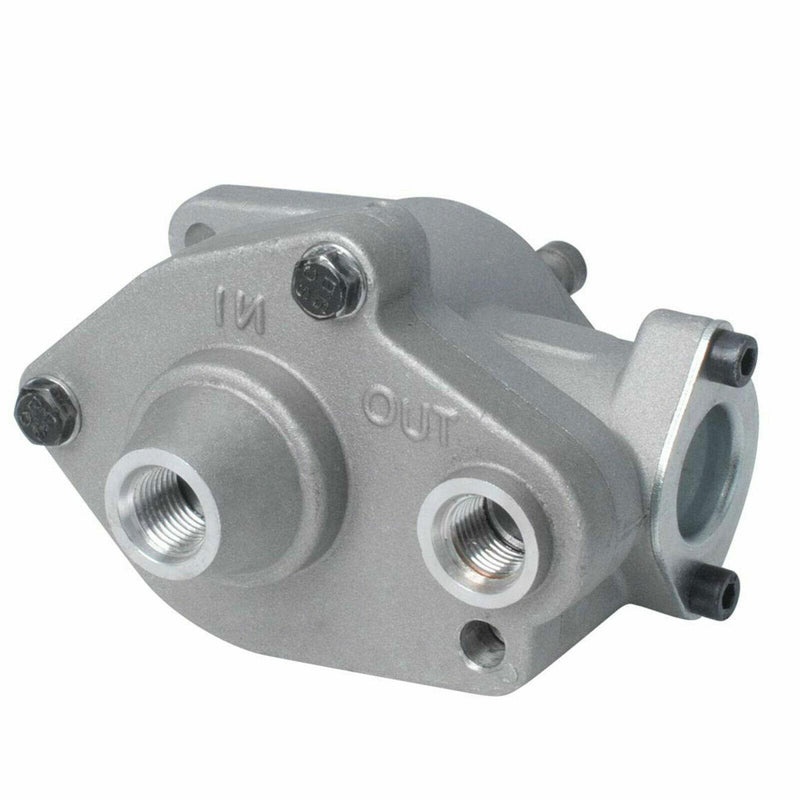 DURAFORCE 377-5846 Fuel Transfer Pump for Caterpillar 245 245B 245D 375 Engine 3406B 3406C
