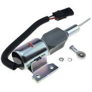 DURAFORCE 3932529 J932529 12V Fuel Shut Off Solenoid SA-4756-12 for Cummins 6BT 4BT10
