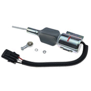 DURAFORCE 3932529 J932529 12V Fuel Shut Off Solenoid SA-4756-12 for Cummins 6BT 4BT10