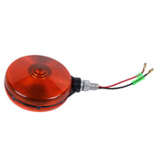 DURAFORCE 3C081-75870 New Hazard Lamp Assembly for Kubota L3240F, L3240F3, L3240GST